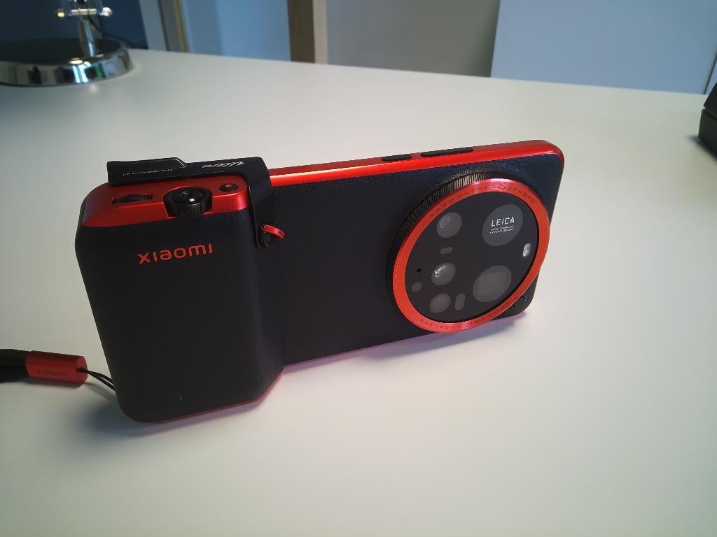 xiaomi 15 ultra incl photography kit, Telecommunicatie, Ophalen of Verzenden, Zo goed als nieuw, Zonder abonnement, Zonder simlock