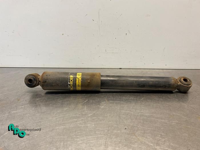 Schokdemper links-achter van een Suzuki Alto (Alto 09-), Gebruikt, -, -, Ophalen of Verzenden