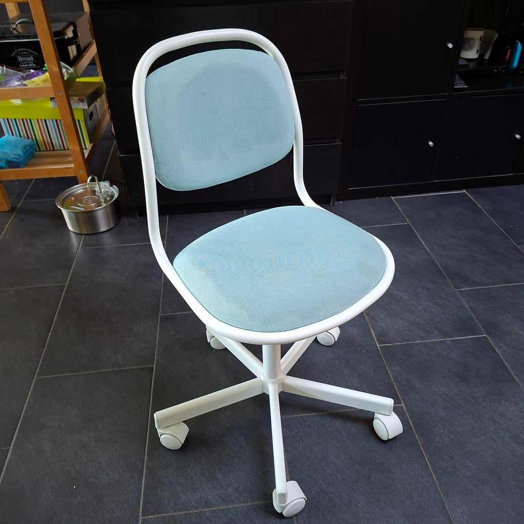 Ikea ÖRFJÄLL Kinderbureaustoel, Huis en Inrichting, Bureaustoelen, Ophalen, Bureaustoel