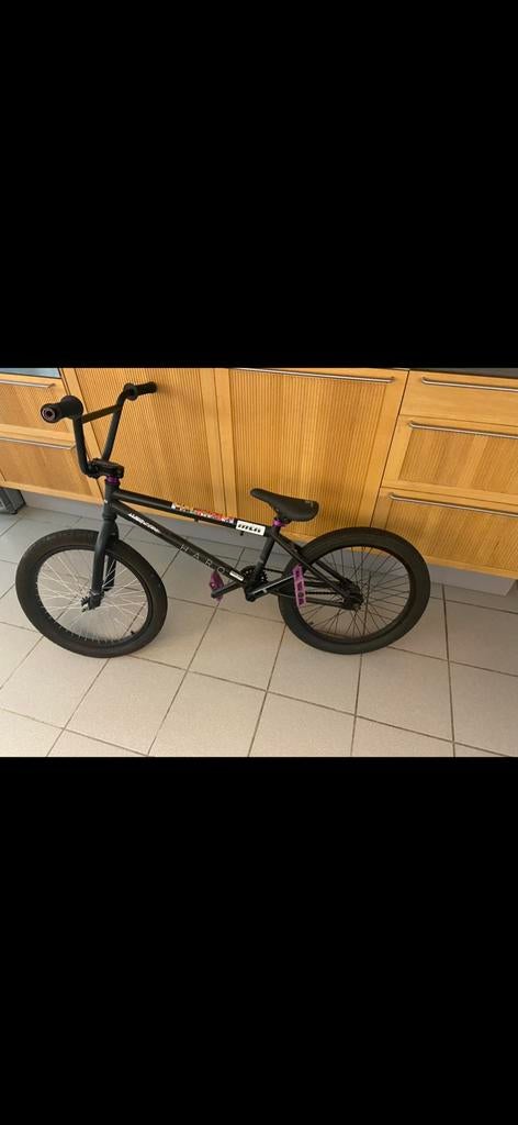 Haro bmx, Fietsen en Brommers, Ophalen, Zo goed als nieuw