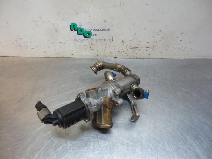 Valve RGE d'un Opel Corsa (Corsa C 00-), Autos : Pièces & Accessoires, Systèmes d'échappement, -, Opel, 3 mois de garantie, Utilisé