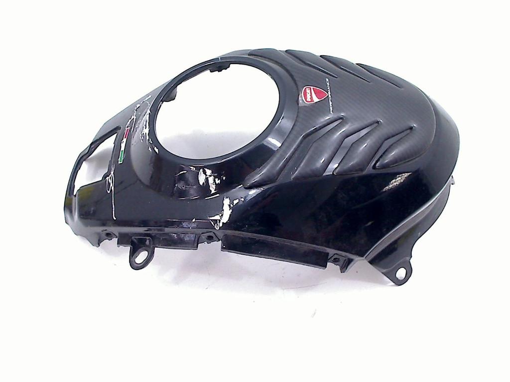TANK COVER Multistrada 1200 S 2010-2012 (MTS1200 1200S), Motoren, Dhr. S. di Majo, Gebruikt, Info@cama-motorparts.nl, P.J. Troelstraweg 8 8
3144 CX  MAASSLUIS, NL