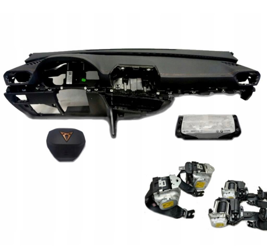 Kit airbag complet Cupra Formentor, Autos : Pièces & Accessoires, Enlèvement