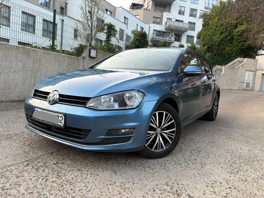 VOLKSWAGEN GOLF 1.6. TDI, Autos, Achat, Euro 6, Entreprise, 5 portes