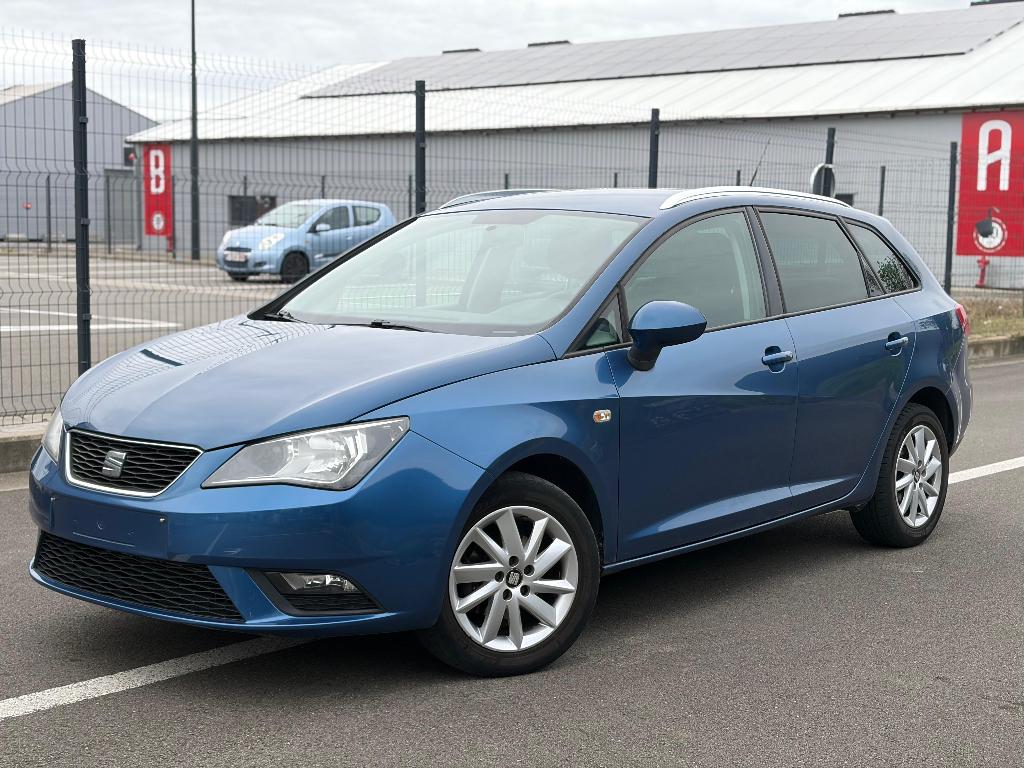 Seat Ibiza 1.2 TSI * Airco * Tel 0470879038, Autos, Seat, Achat, Boîte manuelle, Ibiza, Particulier