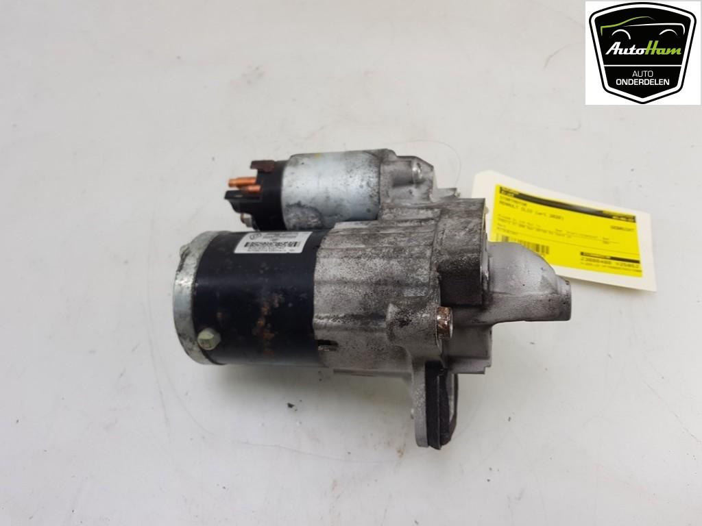 DÉMARREUR Renault Clio IV Estate / Grandtour (7R), Utilisé, Renault