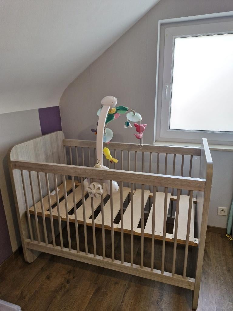 Lit pour bébé, Enlèvement, Comme neuf