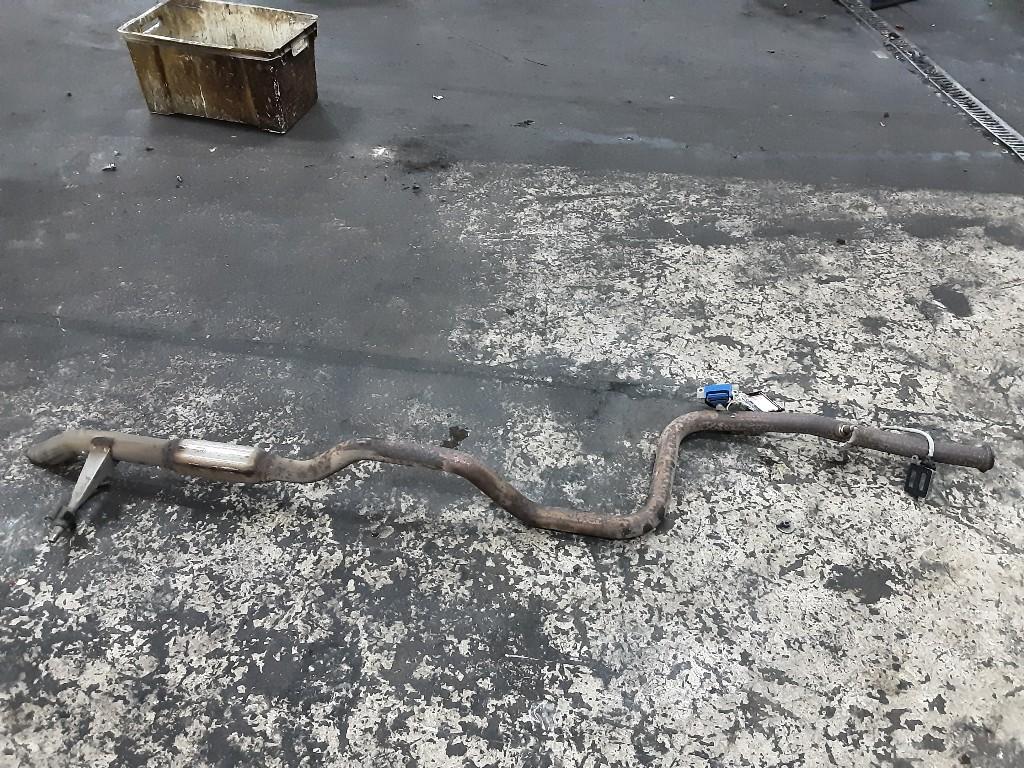 SILENCIEUX ARRIERE (ECHAPPEMENT) Citroën Berlingo, Citroën, Mevr. I. Hauben, Utilisé, Rue de l'Espoir 34 34
4030  GRIVEGNÉE, BE