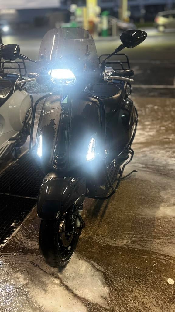 Vespa Sprint te koop – 12xx km – rijdt perfect A klasse, Vespa S, Comme neuf, Enlèvement, Classe A (25 km/h)