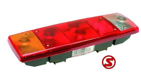 Achterlicht 414x132mm 292052, Auto-onderdelen, Vrachtwagen-onderdelen, Nieuw, Overige merken, Verlichting