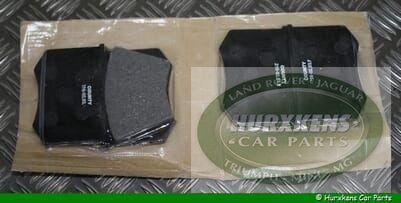 Voorste remblokken Triumph, -, Overige automerken, -, Nieuw