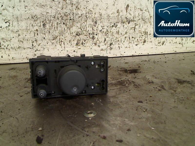 INTERRUPTEUR D'ECLAIRAGE Opel Astra H SW (L35), Utilisé, Opel