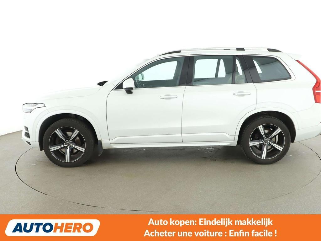 Volvo XC90 2.0 D4 Momentum 2WD (automatique), Autos, Volvo, Achat, 7 places, 5 portes, Diesel