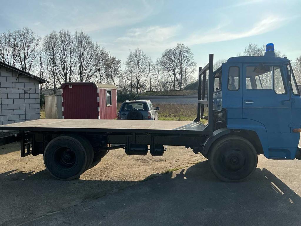 1975 DAF FA1600DT Vrachtwagen / Landbouwvoertuig, Auto's, Vrachtwagens, Overige brandstoffen, Bedrijf, DAF, Te koop