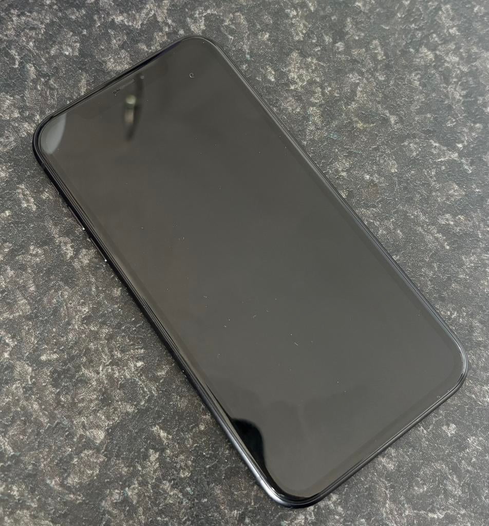 Iphone XR, Noir, Reconditionné, Enlèvement, IPhone XR