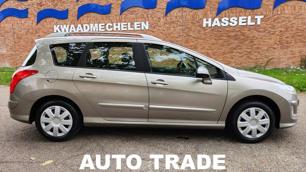 Peugeot 308 SW | 1STE EIG. | EX OVERHEID | AIRCO | GARANTIE, Autos, Peugeot, Achat, Entreprise, Boîte manuelle, Beige