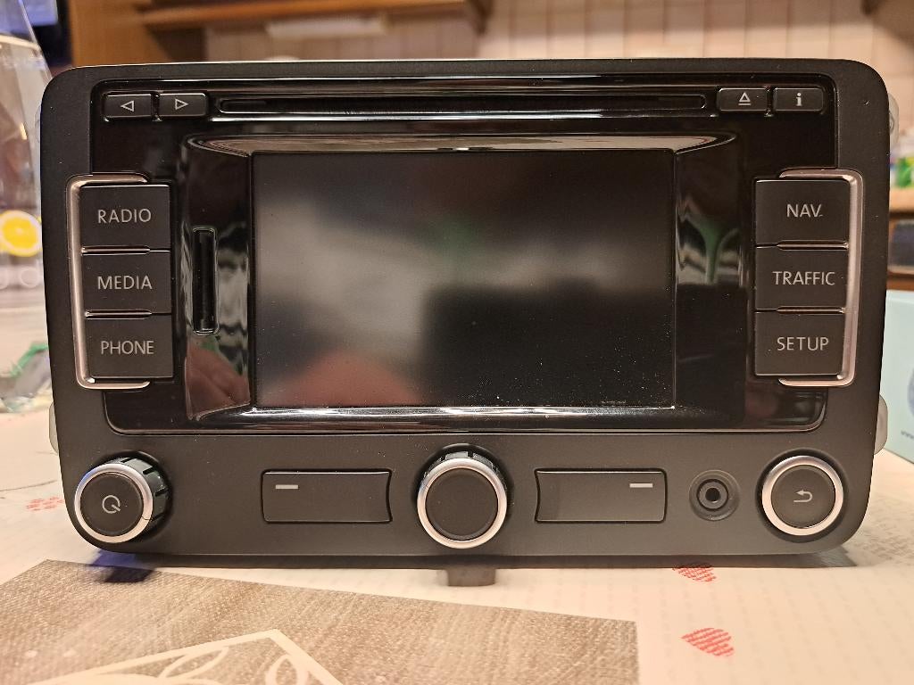 RNS 315 avec code + module Bluetooth, Autos : Pièces & Accessoires, Électronique & Câbles, Neuf, Enlèvement