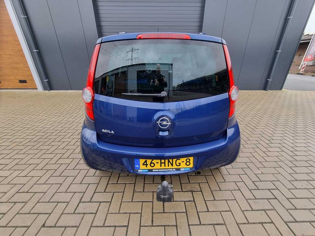 Opel - Agila - 1.2 Profite - Voiture, Autos, Opel, Achat, Entreprise, Break, Euro 4