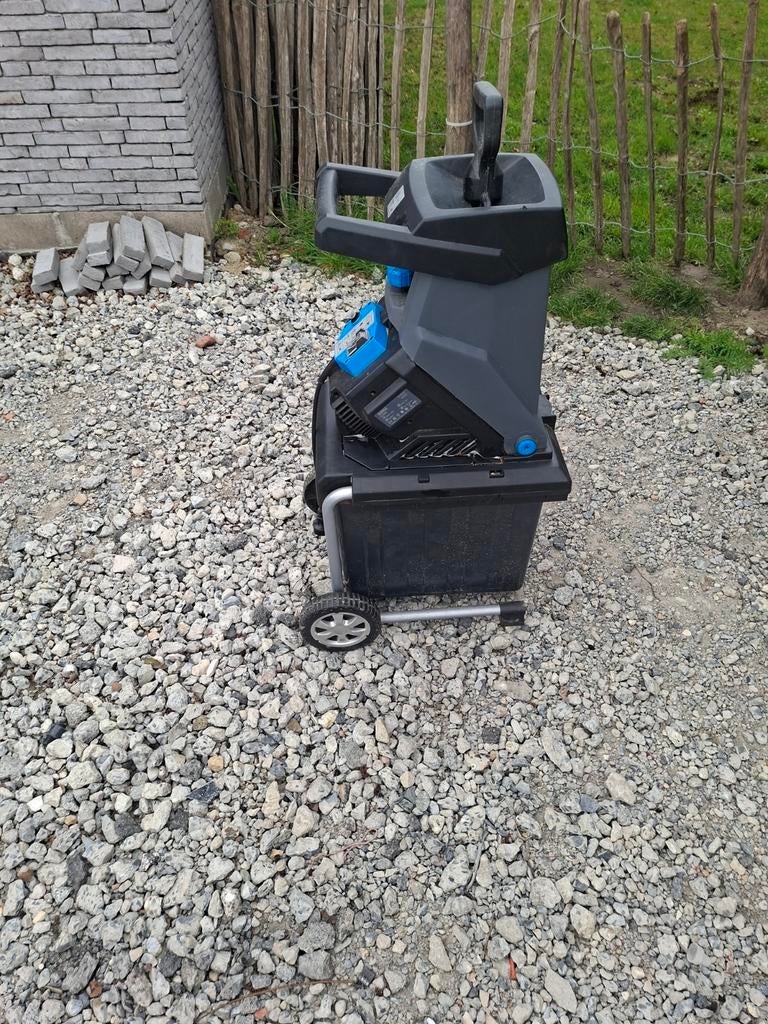 Hakselaar, Jardin & Terrasse, Déchiqueteurs, Enlèvement