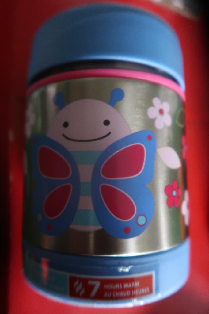 skip hop thermos kinderen, Ophalen of Verzenden