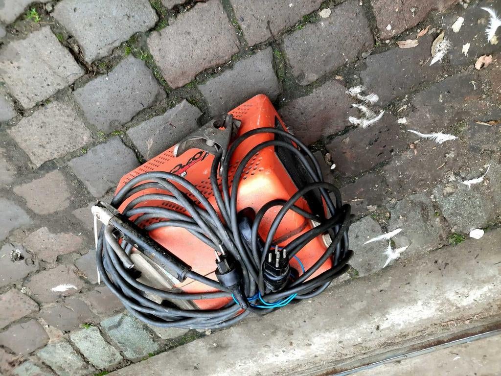 Grote lasapparaten monx3fase in zeer goed staat, Ophalen