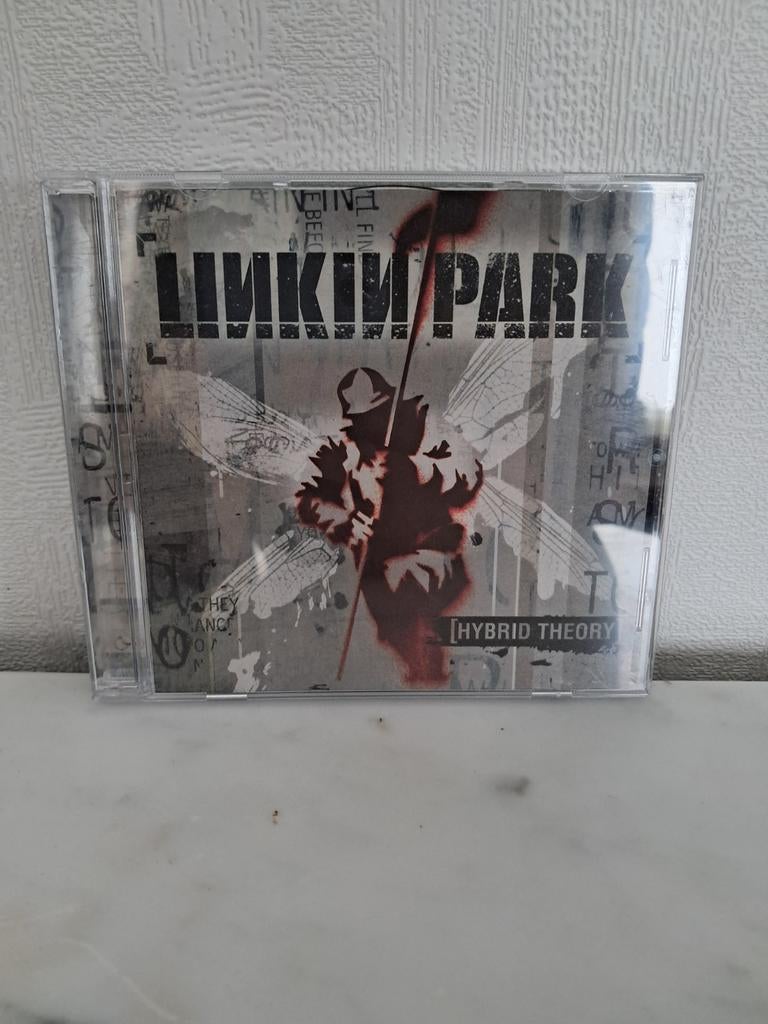 CD l Linkin Park - Hybrid Theory, Ophalen, Zo goed als nieuw