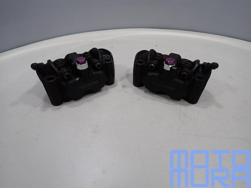 Remklauwen voor de Suzuki GSXR 1000 2009 - 2011 K9 L1 GSX-R, Motoren, Onderdelen | Suzuki, Ophalen of Verzenden, -, -, -