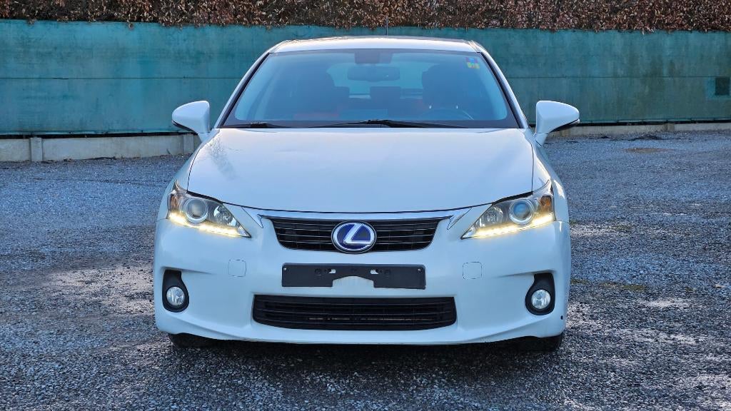 Lexus CT200 -Automaat  -Hybrid -119,000 km -2013, Automaat, Bedrijf, Hybride Elektrisch/Benzine, CT-H