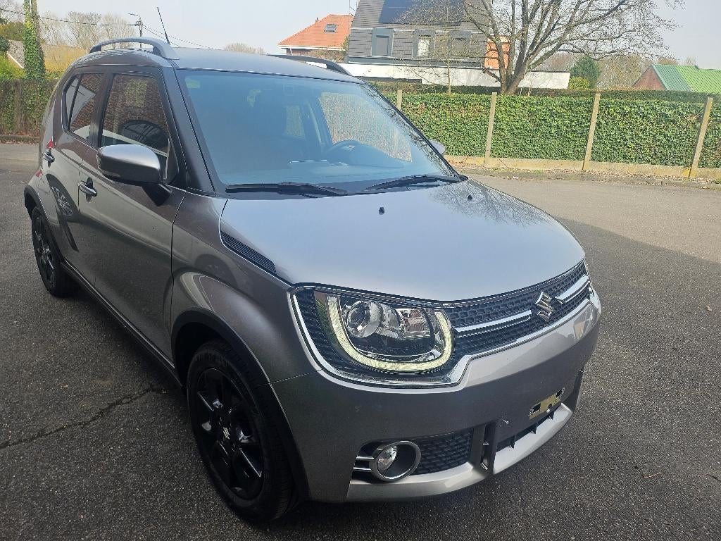 SUZUKI IGNIS, Argent ou Gris, Achat, Euro 6, Entreprise