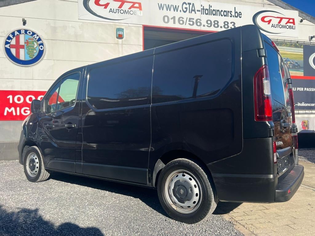 Opel vivaro / 47.000 km / nieuwstaat, Vivaro, Euro 6, Bedrijf, Diesel