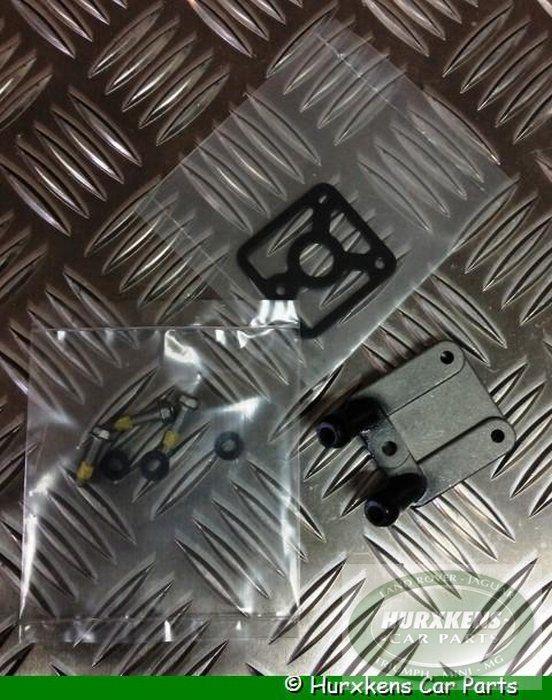 Verwarmingselement gasklephuis inclusief pakking V8 Land Rov, -, -, Nieuw, Ophalen of Verzenden