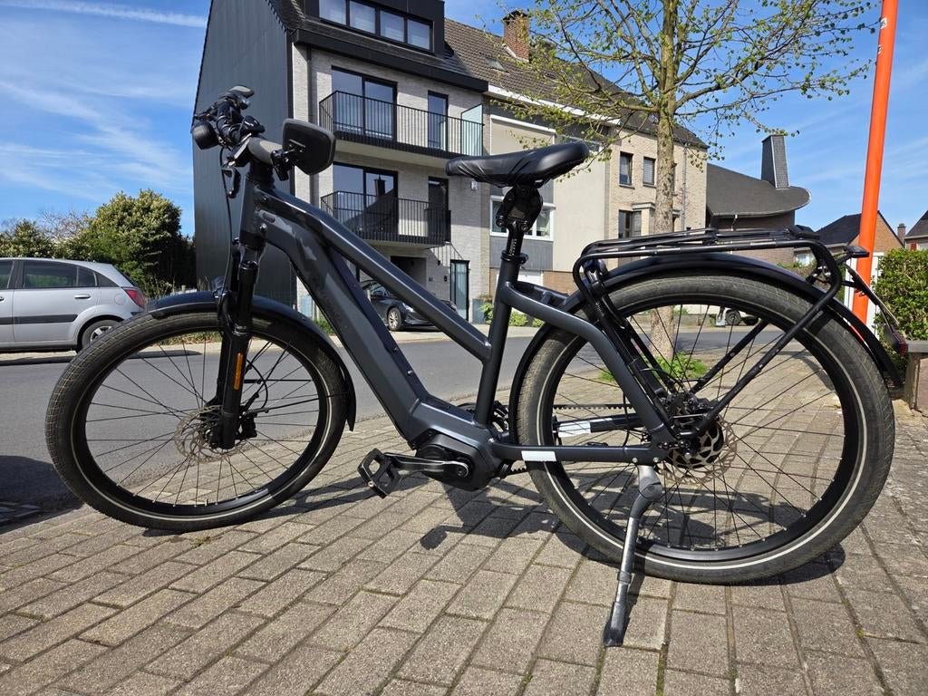 Elektrische speedpedelec Riese & Müller Charger3 Maat S, Fietsen en Brommers, Ophalen, Riese & Müller