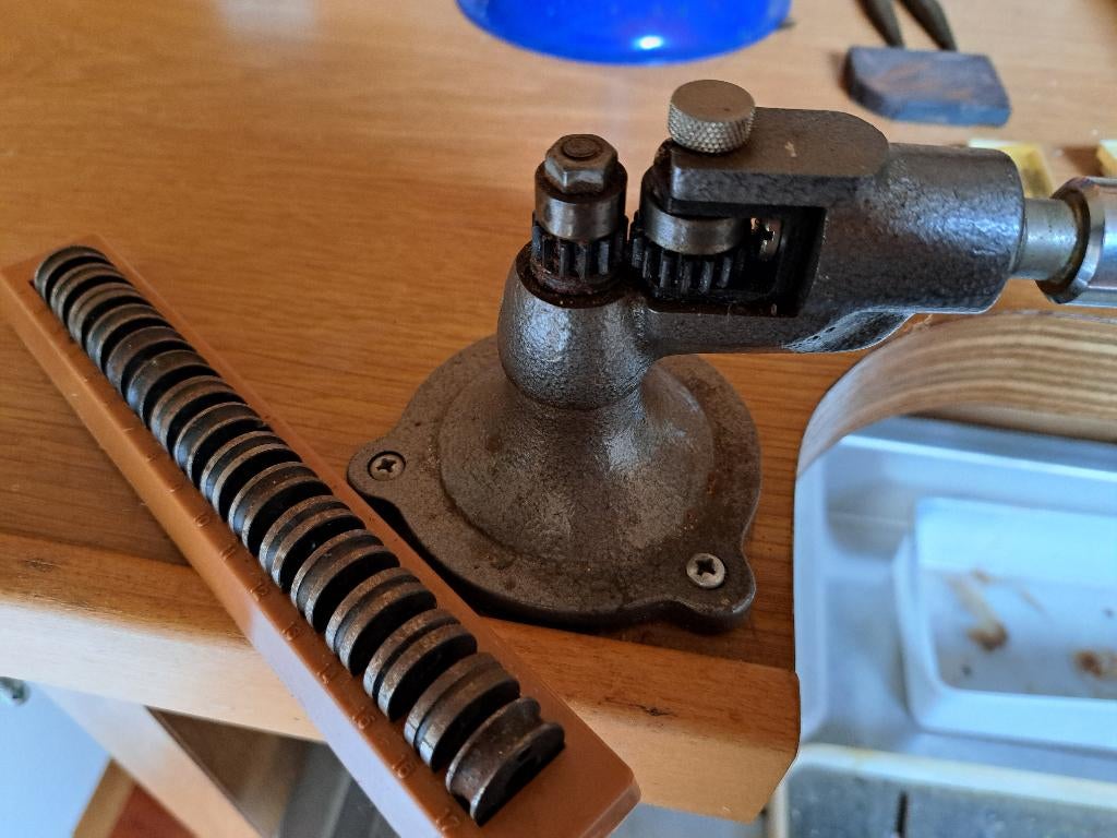 Appareil professionnel pour Atelier de Bijouterie, Enlèvement, Utilisé