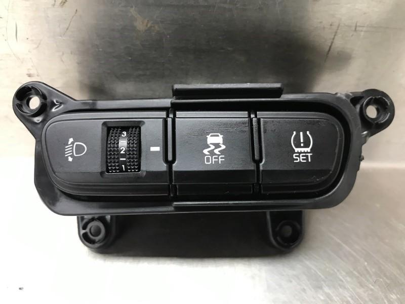 COMMUTATEUR DIVERS Kia Picanto (JA) (|84759G6000|), Utilisé, Kia