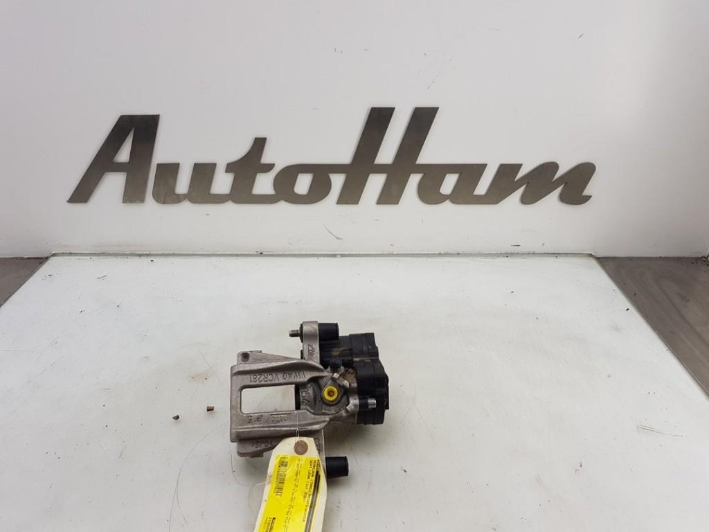 ETRIER DE FREIN ARRIÈRE DROIT Seat Leon Sportstourer (KLF), Utilisé, Seat