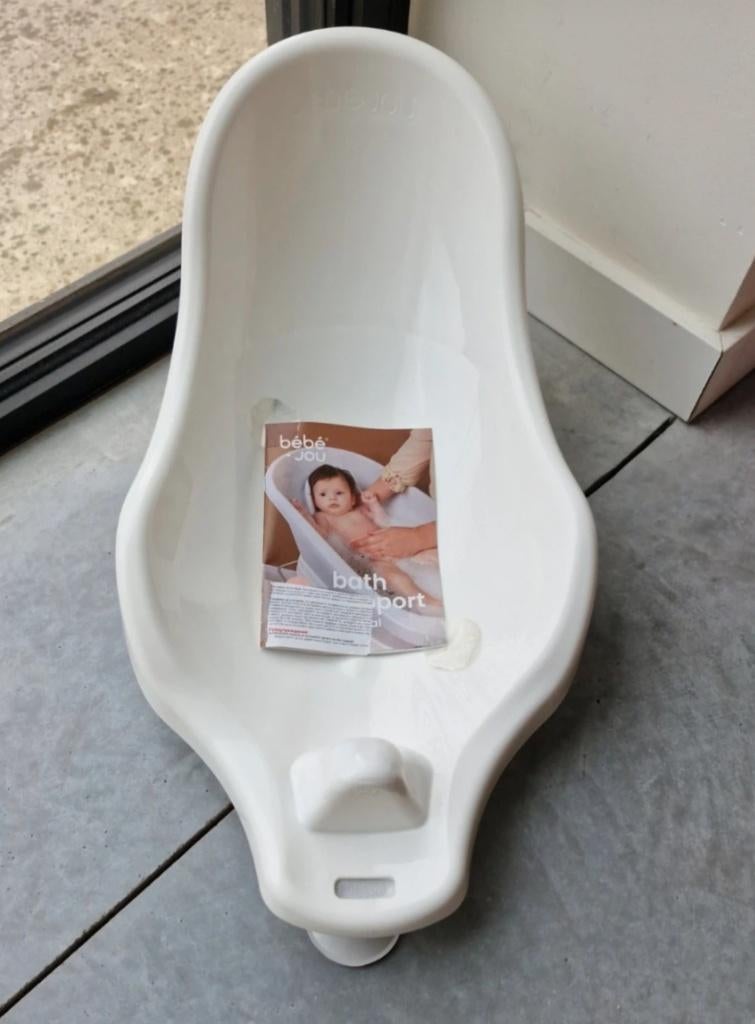 Badzitje _ Bébé Jou, Kinderen en Baby's, Badjes en Verzorging, Ophalen, Nieuw, Badzitje of Badring, Bébé-jou