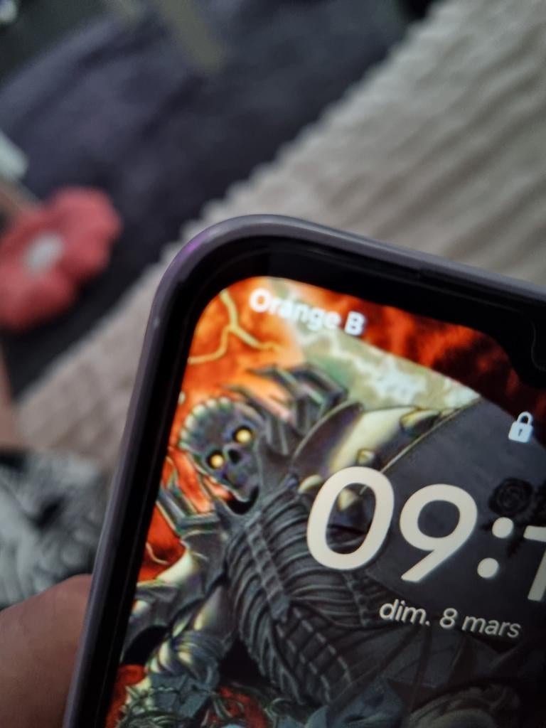 Samsung a14 avec une montre connecte, Enlèvement