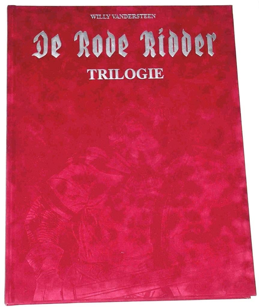 rode ridder luxe nr 70/200 oplage 200 vlaamse., Boeken, Ophalen of Verzenden, Nieuw