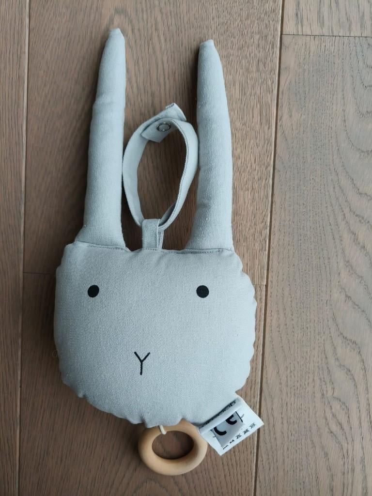 Liewood muziekmobiel, Ophalen of Verzenden, Nieuw, Mobiel, Met geluid