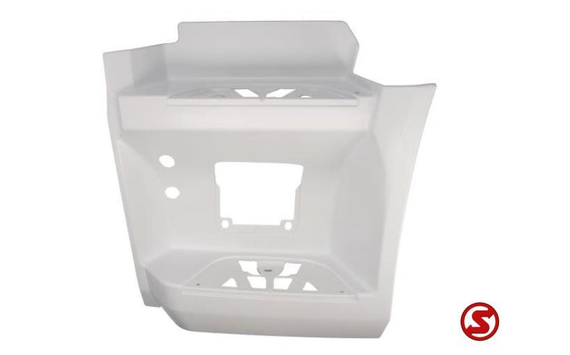 Opstapbak links Mercedes Actros MP4, Nieuw, Mercedes-Benz, Overige Auto-onderdelen