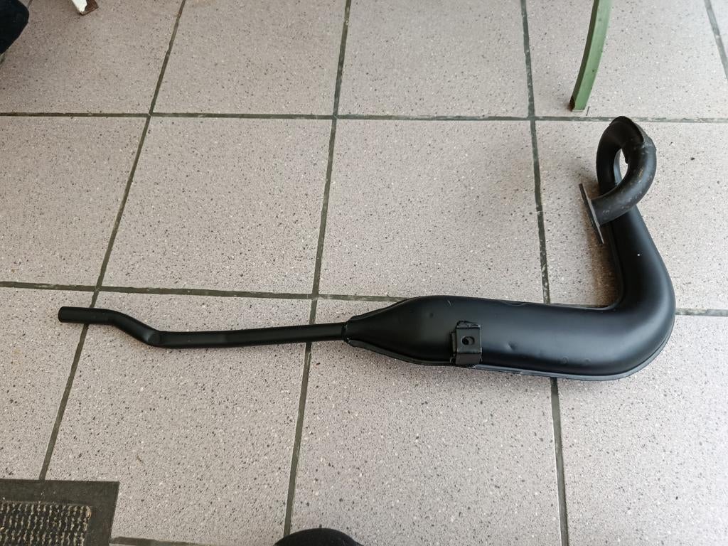 Suzuki er50 uitlaat, Ophalen of Verzenden, Suzuki