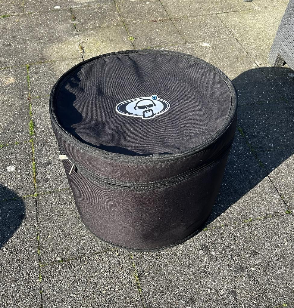 Protection Racket - Tas voor Floortom 18' en Tom 12'/13', Muziek en Instrumenten, Ophalen
