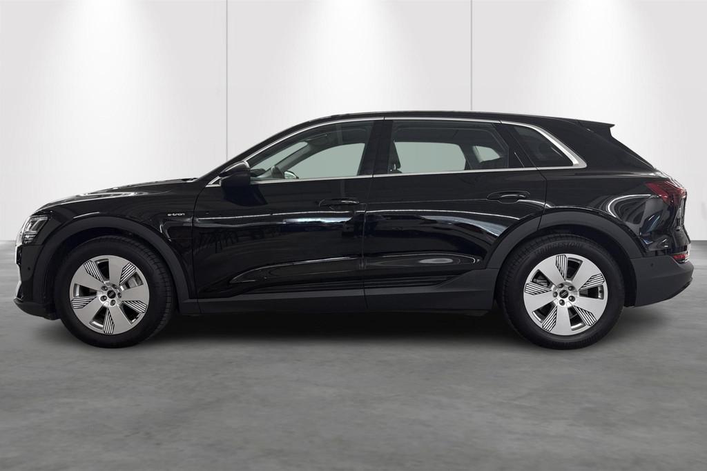 Audi e-tron 50 Quattro Advanced (automatique), Autos, Audi, 1800 kg, 71 kWh, 5 portes, Automatique