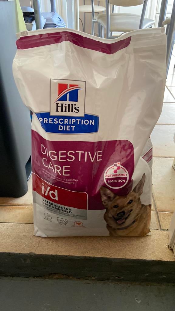 Croquettes Hill’s 11 kg, Enlèvement