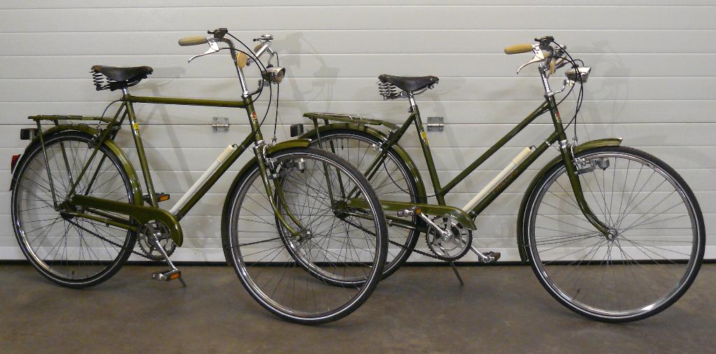 Engelse vintage fietsen Phillips Sports (Raleigh Industries), Fietsen en Brommers, 55 tot 59 cm, Ophalen, Phillips