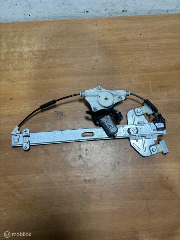 Raammechanisme rechtsachter met motor Kia Rio III ('10-'20, Auto-onderdelen, Ruiten en Toebehoren, Kia, Gebruikt, Ophalen of Verzenden