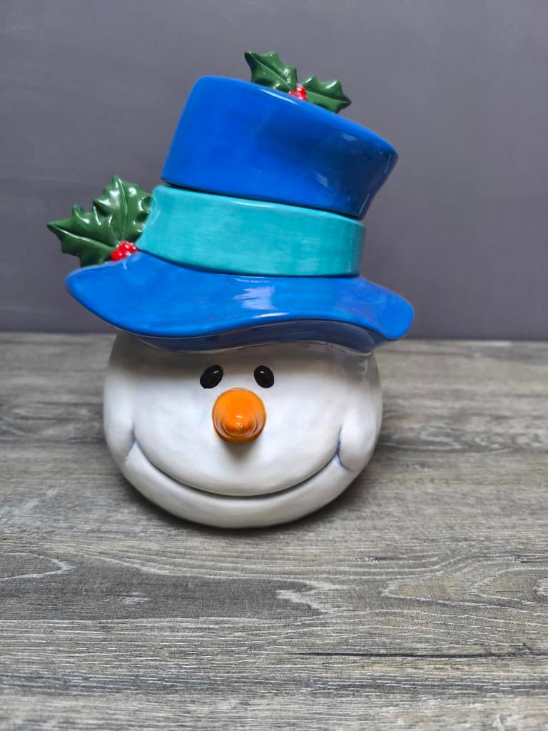 Sneeuwpop hoofd beeld, Ophalen, Nieuw, Fantasy