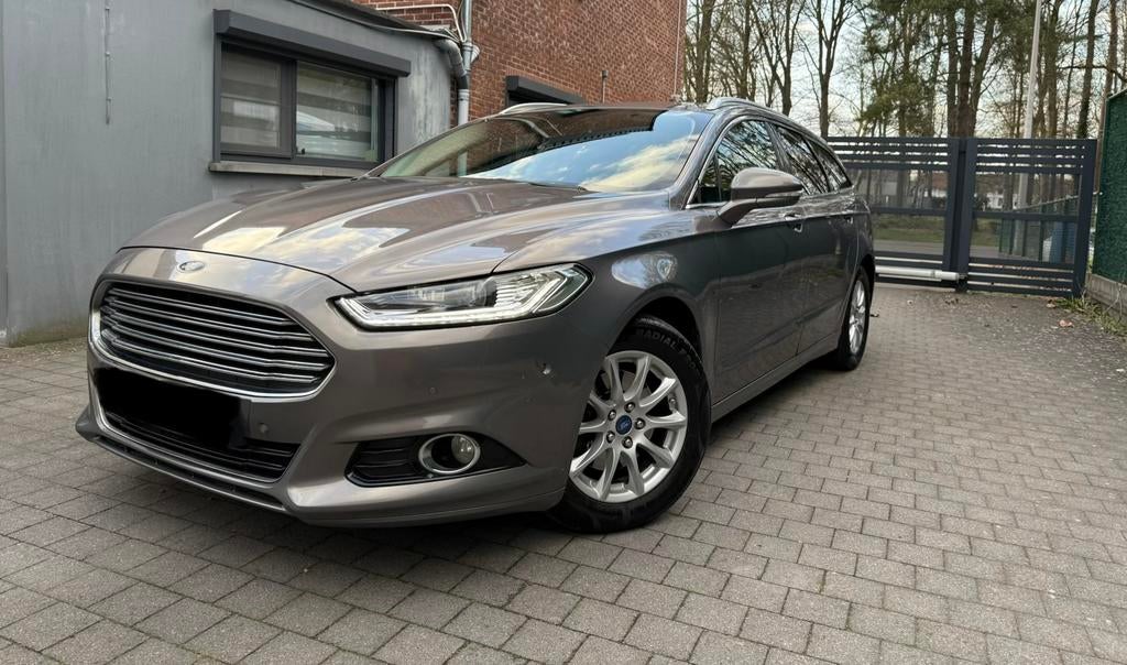 Ford Mondeo 2.0 TDCI - Euro 6B - Parfait état, Autos, Ford, Particulier, Mondeo, Cruise Control, Diesel, Euro 6, Enlèvement