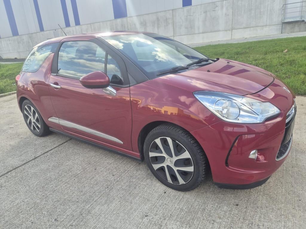 ‼️86000 km‼️Boîte Automatique Citroen DS3 1.4 Diesel, Auto's, Citroën, Automaat, Euro 5, Bedrijf, Diesel