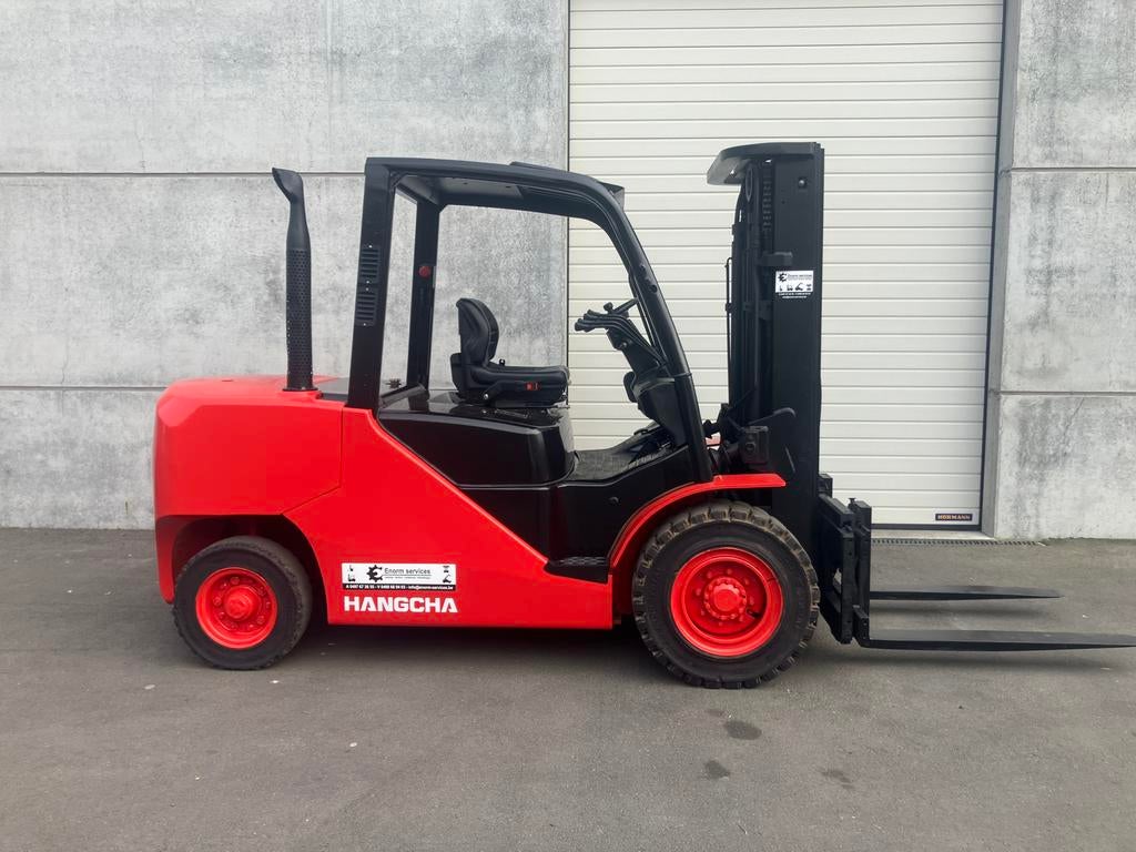 Heftruck Hangcha 5ton Diesel MET GARANTIE, Ophalen of Verzenden